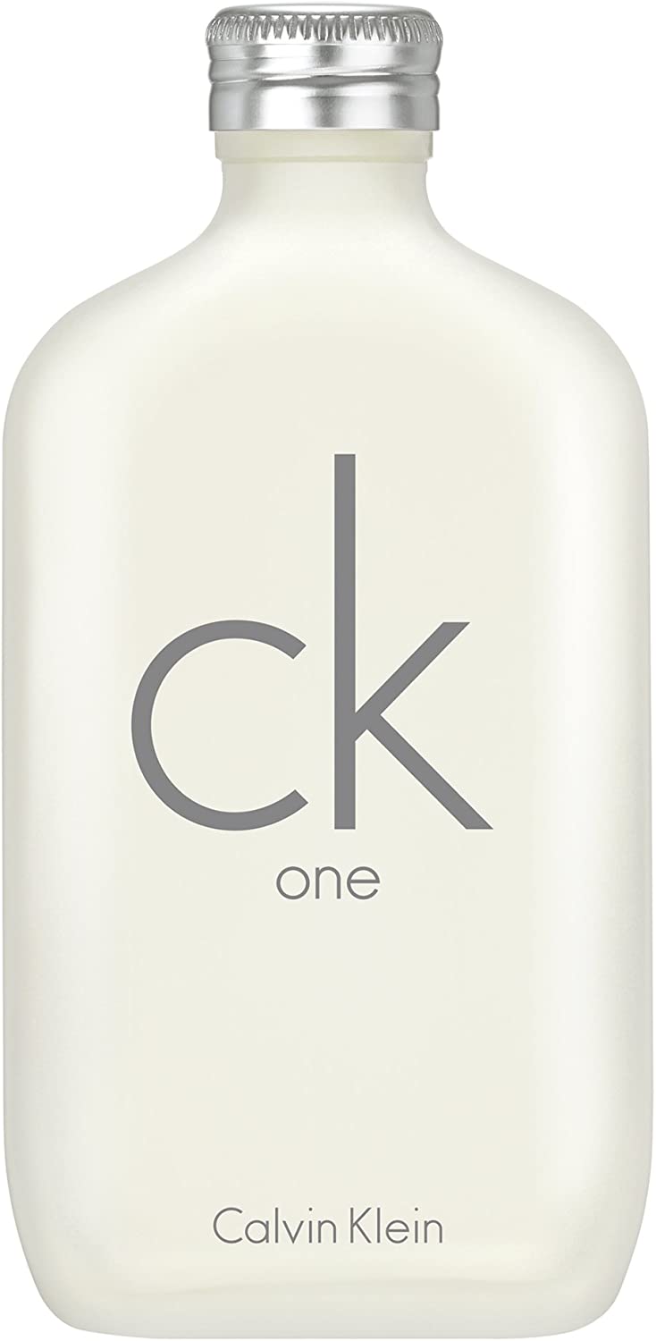 Calvin Klein CK One Perfume for Unisex Eau De Toilette 200ML