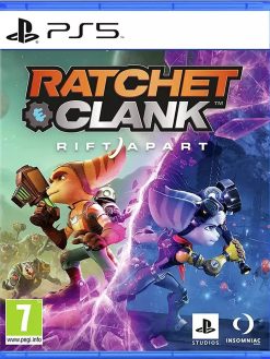 Ratchet & Clank: Rift Apart (PS5) with DLC