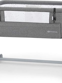 Kinderkraft - Neste Up Baby Cot - Melange