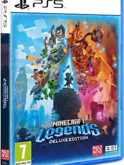 PS5 Minecraft Legends - Deluxe Edition MCY