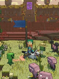 PS5 Minecraft Legends - Deluxe Edition MCY