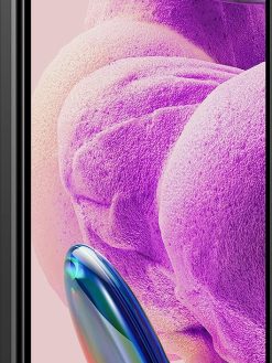 Redmi Note 12s (Onyx Black 8GB RAM, 256 Storage) - 90Hz FHD+ AMOLED DotDisplay |MediaTek Helio G96 processor | 108MP pro-grade main camera | 33W fast charging 5000mAh