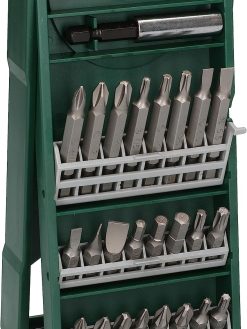 Bosch Power Tools Accessories Mini X-Line Screwdriving Set, 2607019676, 25 Pieces