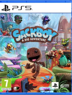 Sackboy: A Big Adventure - PlayStation 5