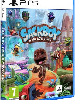 Sackboy: A Big Adventure - PlayStation 5