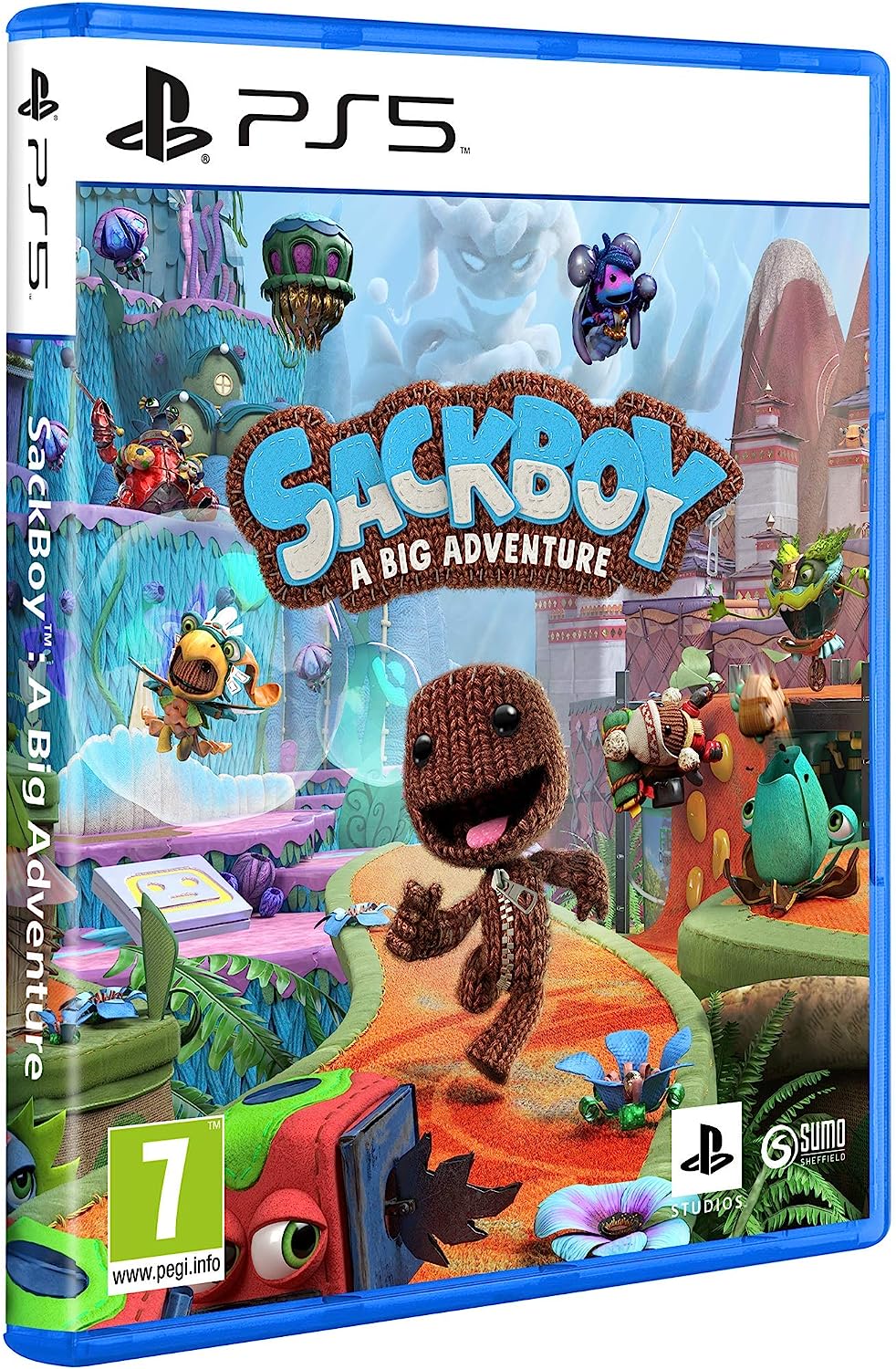 Sackboy: A Big Adventure - PlayStation 5