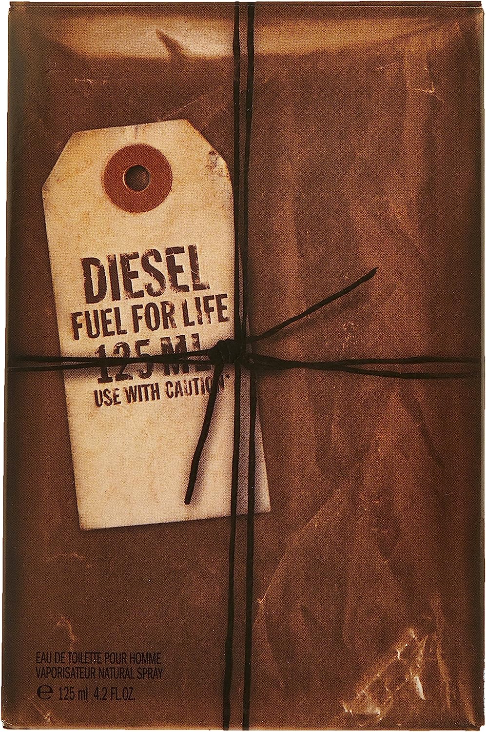 Fuel for Life by Diesel for Men - Eau de Toilette, 125 ml