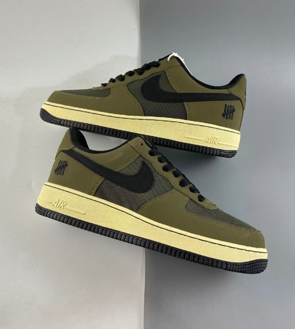 Nike Airforce 1 | Army green