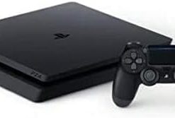 Sony PlayStation 4 Slim 500GB Console (Black) - International Version