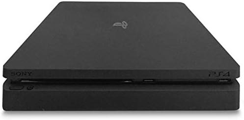 Sony PlayStation 4 1TB Slim Console (Black) - International Version