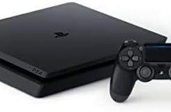 Sony PlayStation 4 1TB Slim Console (Black) - International Version