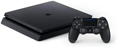 Sony PlayStation 4 1TB Slim Console (Black) - International Version
