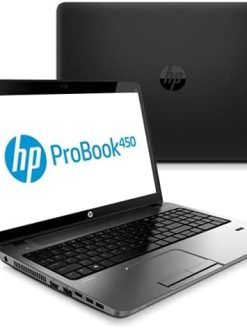 HP Probook 450 G1 Business Laptop, Intel Core i5-4200M CPU, 8GB DDR3L SODIMM RAM, 500GB SATA 2.5 HDD, 15.6 inch Display, Windows 10 (Renewed)