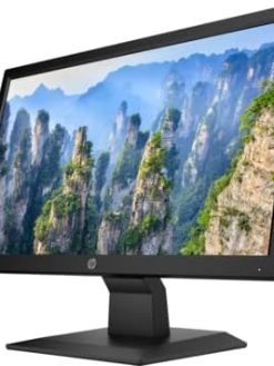 HP V20 19.5 HD And Monitor, 19.5 HD And (1600 x 900), 200 nits, TN panel, Anti-glare Display