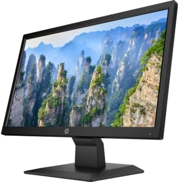 HP V20 19.5 HD And Monitor, 19.5 HD And (1600 x 900), 200 nits, TN panel, Anti-glare Display