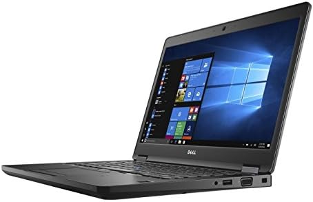Dell- Latitude 5480 14 Laptop, Intel Core I5 6300U 2.4Ghz, 16Gb Ddr4, 512Gb M.2 Ssd, Usb Type-C, Hdmi, Webcam, Windows 10 (Renewed)