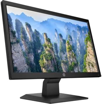 HP V20 19.5 HD And Monitor, 19.5 HD And (1600 x 900), 200 nits, TN panel, Anti-glare Display