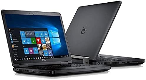 Dell Latitude 5440, Core i5-4th Generation CPU, 8GB RAM , 256GB SSD, 14.1 inch Display, Windows 10 Pro (Renewed)