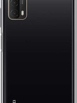 Huawei P Smart (2021) Dual-SIM 128GB Factory Unlocked 4G/LTE Smartphone (Midnight Black) - International Version