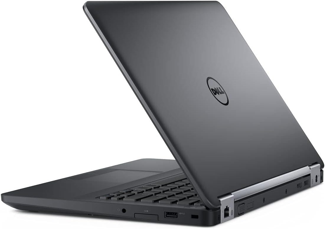 Dell Latitude 5440, Core i5-4th Generation CPU, 8GB RAM , 256GB SSD, 14.1 inch Display, Windows 10 Pro (Renewed)
