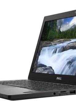 Dell Latitude 7290 12.5 Business Laptop, Intel Core I7-8650U, 512Gb Ssd, 16Gb Ddr4, Webcam, Windows 10 Pro (Renewed)