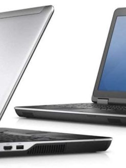 Dell Latitude 6440 Business Laptop, Intel Core i5-4th Generation CPU, 8GB DDR3L RAM, 256GB SSD Hard, 14.1 inch Display, Windows 10 Pro (Renewed) with 15 Days of IT-Sizer Golden Warranty