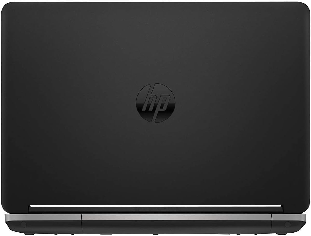 HP PROBOOK 640 G1 14" LAPTOP INTEL CORE i5-4200M 4th GEN 2.5GHZ WEBCAM 8GB RAM 500GB HDD WINDOWS 10 PRO (Renewed)