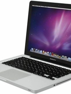 Laptop Macbok PR0 Laptop A1278 13.3 Core i5 2.5GHz 8GB RAM 256GB SSD EN/AR Keyboard (Renewed)