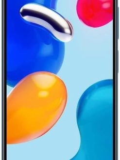Xiaomi Redmi Note 11S Dual SIM Amoled DotDisplay Twilight Blue 8GB RAM 128GB 4G LTE