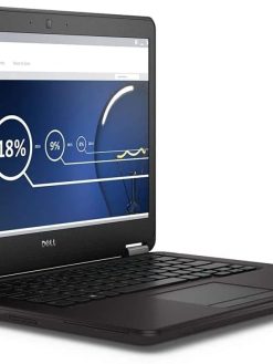 DELL Latitude 7450 Business Laptop, Core i5-5300U CPU, 8GB DDR3L RAM, 256GB SSD 2.5 HDD, 14 inch Display, Windows 10 Pro (Renewed)