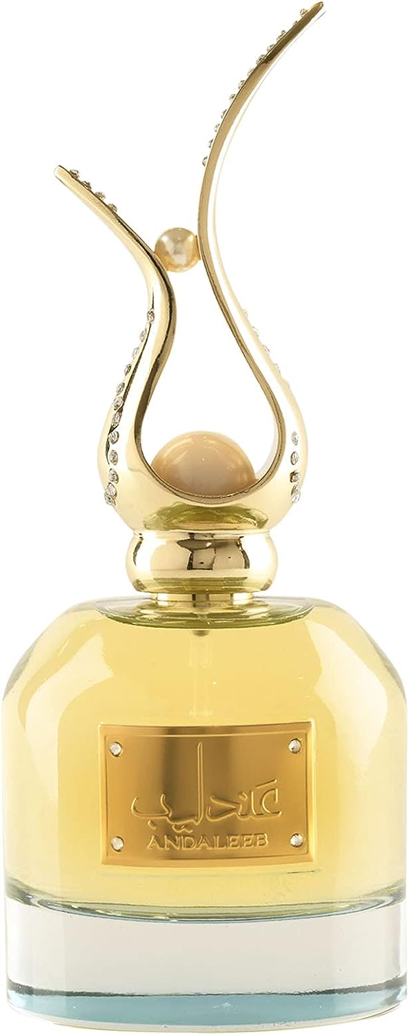 Asdaaf Unisex Andaleeb Eau De Parfum - 100 ml