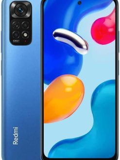 Xiaomi Redmi Note 11S Dual SIM Amoled DotDisplay Twilight Blue 8GB RAM 128GB 4G LTE