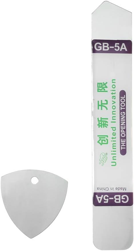 DIY 38 in 1 Mobile Phone Screen Opening Pliers Repair Tools Kit Screwdriver Pry Disassemble Screwdrivers Fix Tool Set for iPhone Samsung Sony Cellphone Laptop