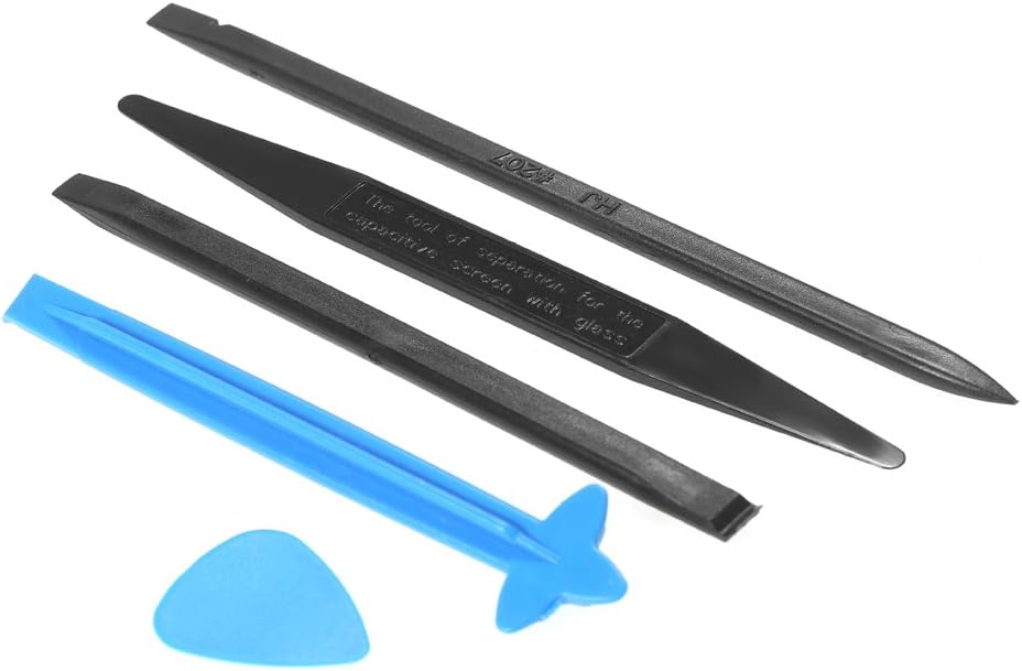 DIY 38 in 1 Mobile Phone Screen Opening Pliers Repair Tools Kit Screwdriver Pry Disassemble Screwdrivers Fix Tool Set for iPhone Samsung Sony Cellphone Laptop