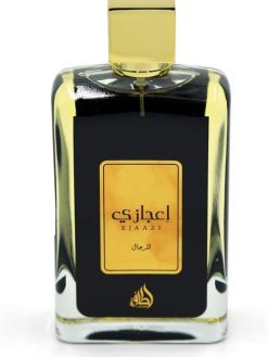 Lattafa Ejaazi Unisex Eau De Perfume, 100 ML