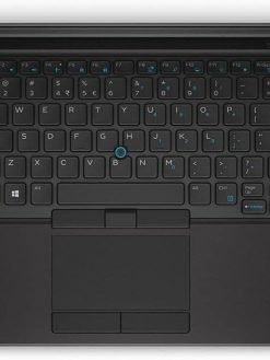 DELL Latitude E5250 business notebook laptop, Core i5-5300U CPU, 8GB DDR3L SODIMM RAM, 256GB SSD 2.5 HDD, 12.5 inch Display, Windows 10 Pro (renewed) with 15 Days of IT-Sizer Golden Warranty