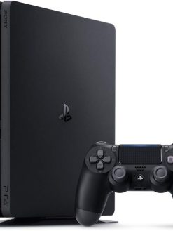 Sony PlayStation 4 1TB Slim Console (Black) - International Version