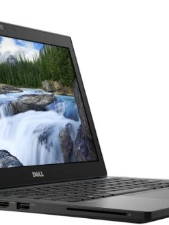 Dell Latitude 7290 12.5 Business Laptop, Intel Core I7-8650U, 512Gb Ssd, 16Gb Ddr4, Webcam, Windows 10 Pro (Renewed)