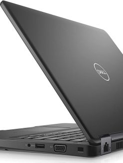 Dell Latitude 5490 Laptop Fhd Notebook Pc, Intel Core I5 8350U Processor, 16Gb Ram, 512Gb Ssd, Webcam, Wifi & Bluetooth, Hdmi, Type C, Backlit Keyboard, Windows 10 (Renewed)