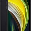 Refurbished Apple iPhone SE 2 - Black - 64GB - Refurbished As New with 1 Year Warranty (64GB, Black)