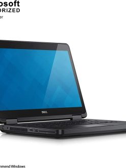 Dell Latitude E5450 14in Laptop, Intel Core i5-5300U 2.3Ghz, 8GB RAM, 256GB Solid State Drive, Windows 10 Pro 64bit (Renewed)