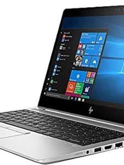 HP EliteBook 840 G5 14" Core i5-8350U 16GB RAM 256GB SSD Windows 10 Pro (Renewed)
