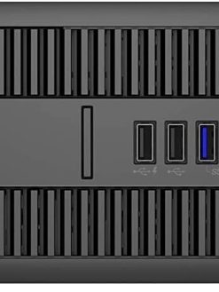 HP ProDesk 600 G1 SFF Slim Business Desktop Computer, Intel i5-4570 up to 3.60 GHz, 8GB RAM, 500GB HDD, DVD, USB 3.0, Windows 10 Pro 64 Bit (Renewed) (8GB RAM | 500GB HDD) (Renewed)