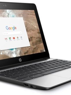 HP Chromebook 11 G5 EE Business Laptop, Intel Celeron N3060 CPU, 4GB DDR3 RAM, 16GB SATA Hard, 11.6 inch Display, CHROME OS (Renewed) with 15 Days of IT-SIZER Golden Warranty
