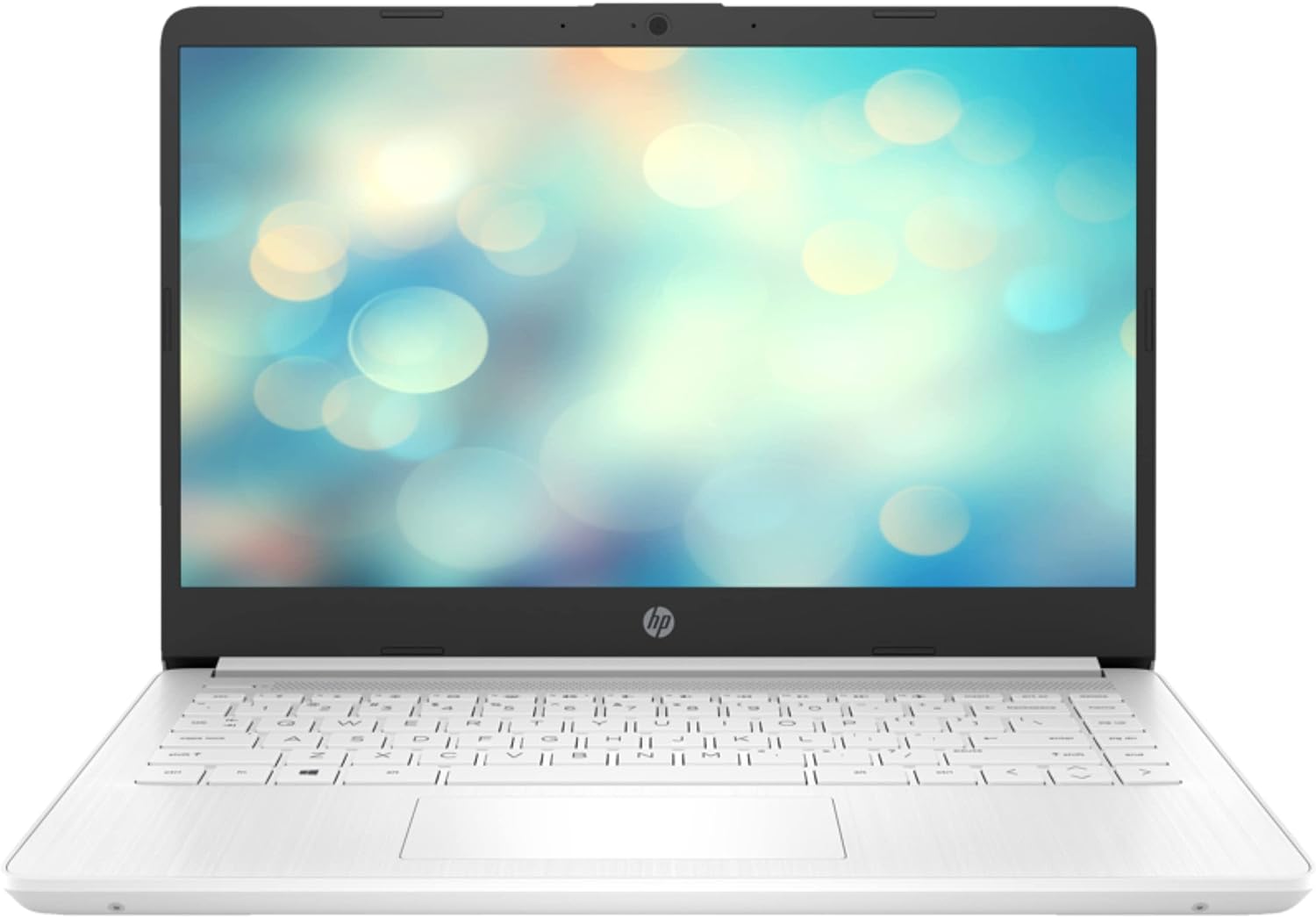 2023 Newest HP 14 Laptop With 14-Inch FHD Display, Core i5-1235U 12th Gen Processor /16GB DDR4 RAM/1TB SSD/Intel Iris XE Graphics/Windows10 With Laptop Bag + W/L Mouse + BT Headphone,snow white