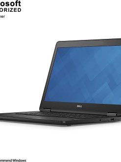 Dell Latitude E7470 Touchscreen Ultrabook - Intel Core i7-6600U 2.6GHz 16GB 512GB SSD Windows 10 Pro (Renewed)
