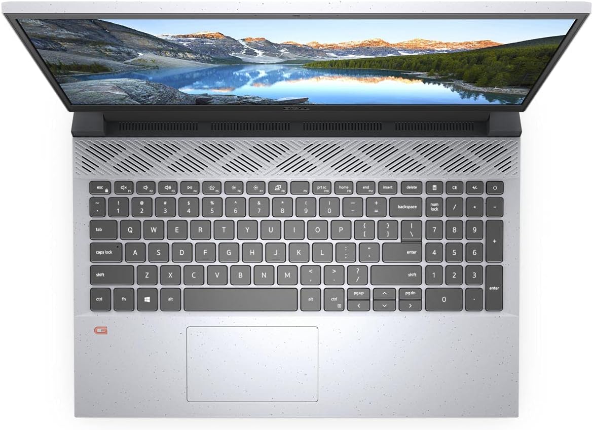 Dell G15 5511 Gaming Laptop, 11Th Gen Intel Core I7-11800H, 15.6 Inch Fhd, 512GB Ssd, 16 GB RAM, Geforce Rtx 3050 4GB Graphics, Win 11 Home, Eng Ar Kb, Grey, Gray, G15-5511-3400-Gry, Inspiron Gaming