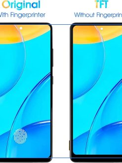 for Samsung Galaxy S20 FE 5G Screen Replacement for Samsung S20 FE Screen Replacement Kit for SM-G781 G781B G781U G781F/DS G781W LCD Display Touch Screen Digitizer Assembly INCELL