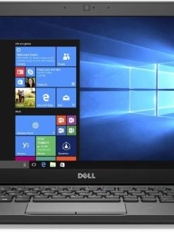 Dell Latitude 7480, 14 Inch Touchscreen, Intel Core i5-7300U, 8GB RAM DDR4, 256GB HARD SSD-M2, Windows 10 Pro (Renewed)