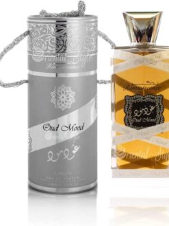 Lattafa Parfums Oud Mood For Men 100ml - Eau de Parfum